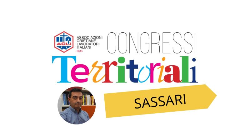 Sassari: Giuseppe Fresu eletto Presidente provinciale Acli