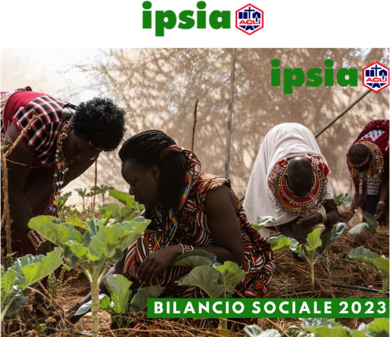 Bilancio Sociale 2023 - Ipsia Acli