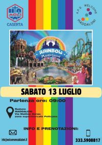 Rainbow MagicLang - Acli Caserta (CE)