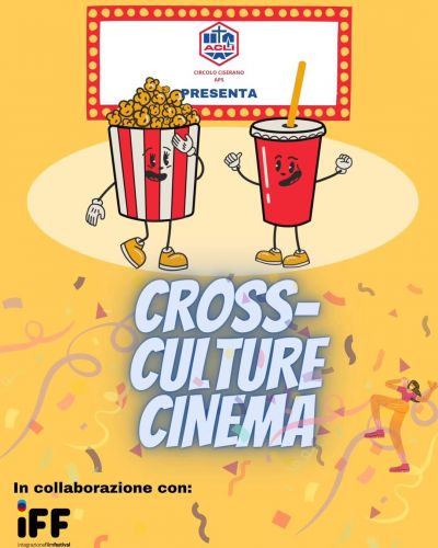 Cross-Culture Cinema - Circolo Acli Ciserano (BG)