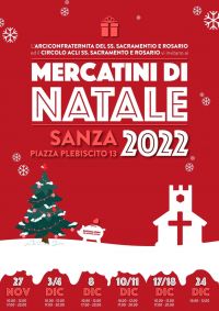 Mercatini di Natale - Circolo Acli SS. Sacramento e Rosario (SA)