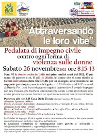 Attraversando le loro vite - Acli Brescia (BS)