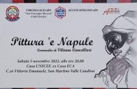 Pittura &#039;e Napule - Acli Avellino (AV) Circolo Acli Giuseppe Moscati Cervinara (AV)