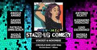 Stand-Up Comedy - Circolo Acli San Luis 1946 (MI)