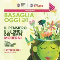 Basaglia oggi: Il pensiero e le sfide dei tempi moderni - Acli Puglia e Fondazione Epasss (BA)