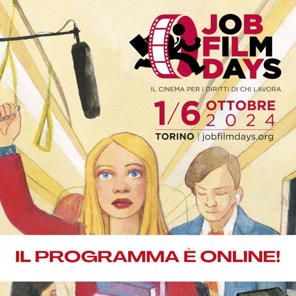 Job Film Days - Acli Torino (TO)