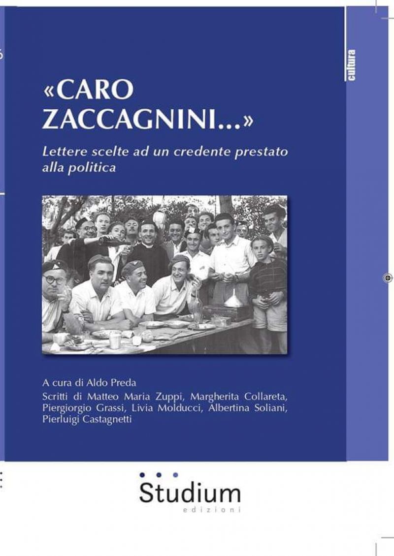 Presentazione libro "Caro Zaccagnini..." - Circolo Acli Faenza (RA)