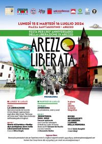 Arezzo Liberata - Acli Arezzo (AR)