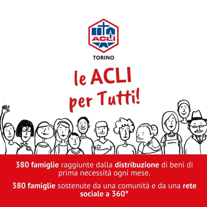 Le Acli per tutti - Acli Torino (TO)