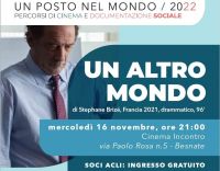 Un altro mondo - Circolo Acli Orago (VA)