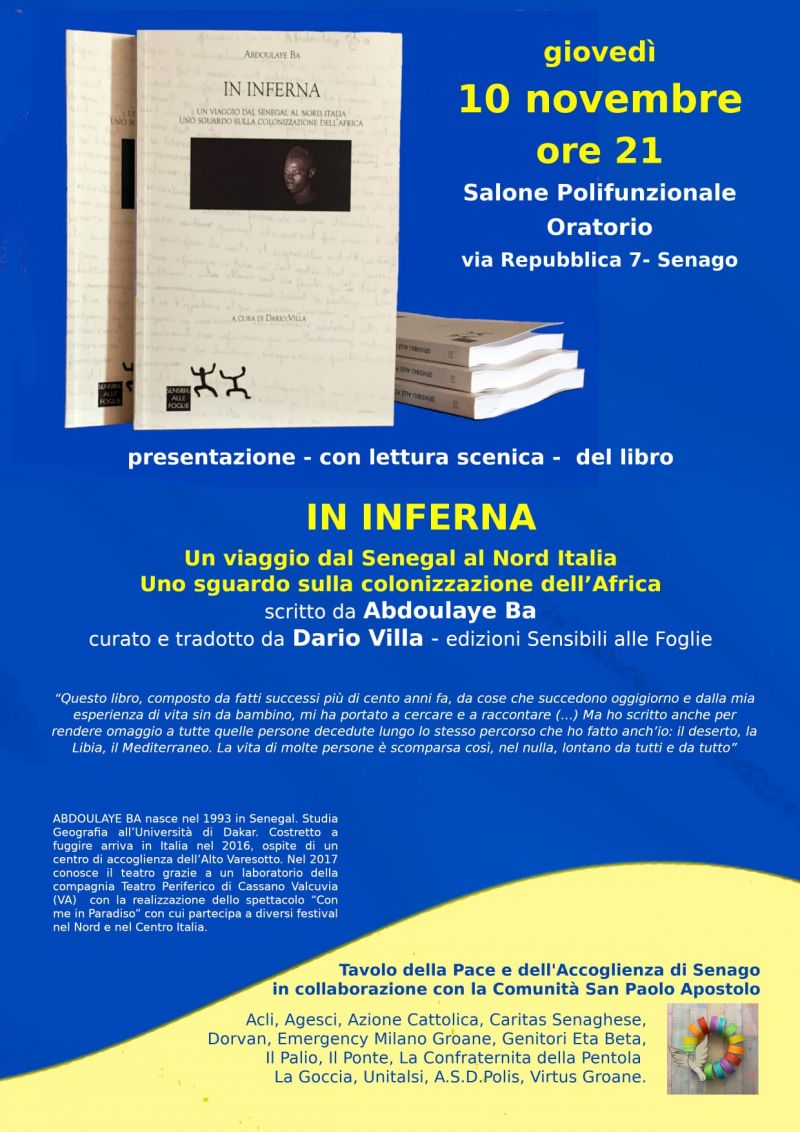 Presentazione libro 