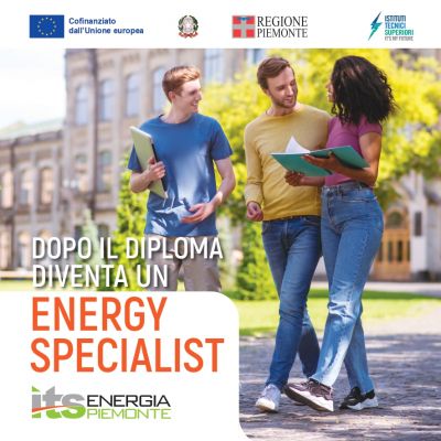 Energy Specialist - Enaip Piemonte