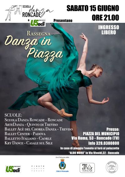 Rassegna Danza in Piazza - US Acli Treviso (TV)