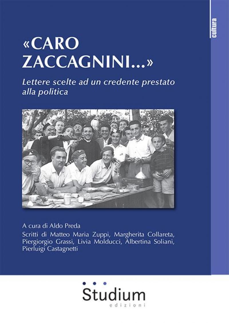 "Caro Zaccagnini..." - Aldo Preda