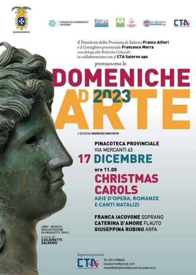 Domeniche d&#039;Arte - CTA Salerno (SA)