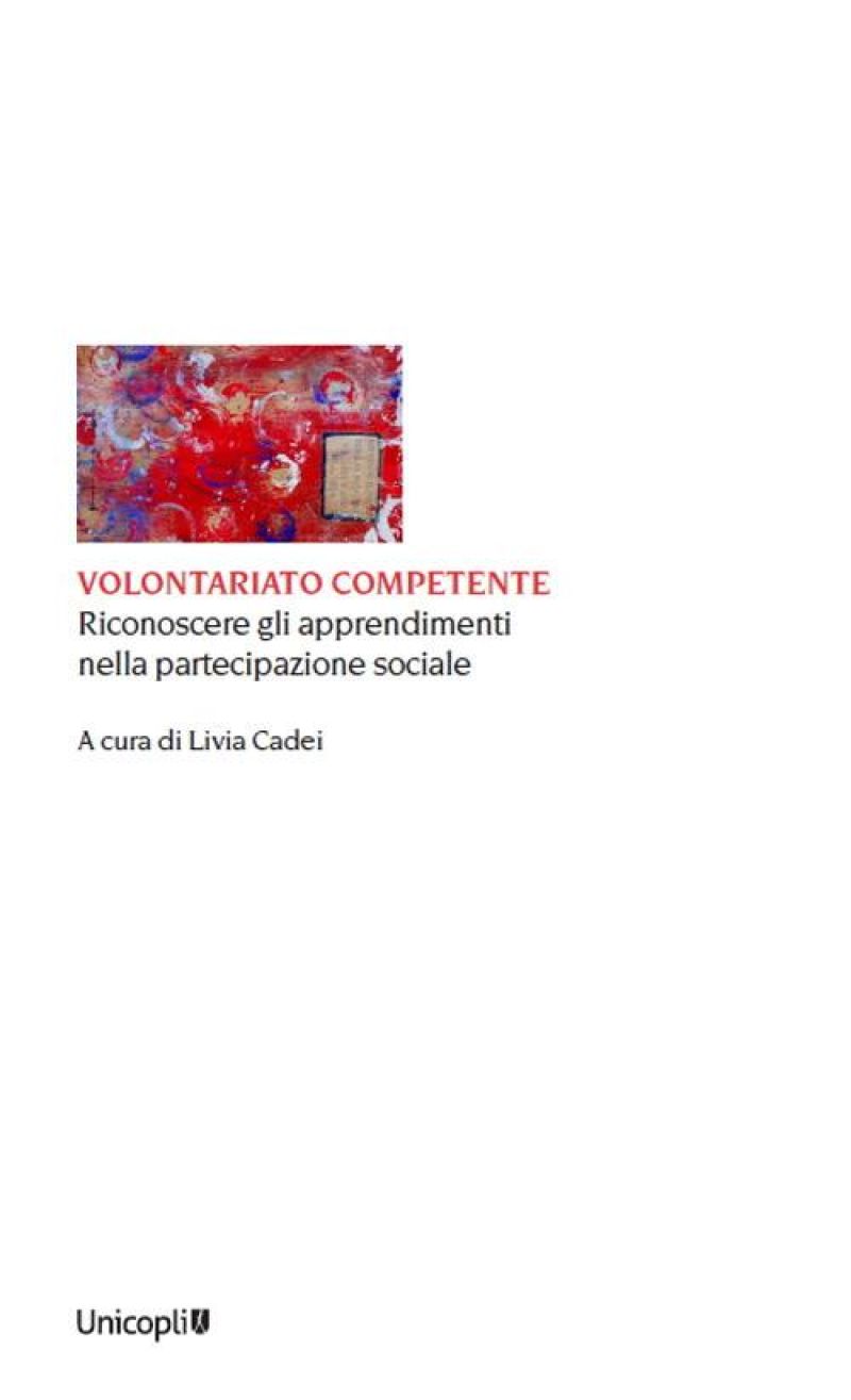 Volontariato competente - Lidia Cadei