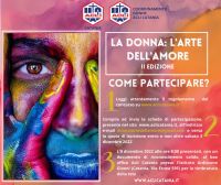 La donna: L&#039;arte dell&#039;amore - Acli Catania (CT)