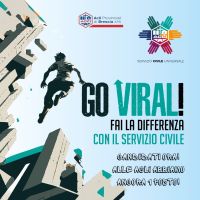 Go Viral! Fai la differenza con il Servizio Civile - Acli Brescia (BS)