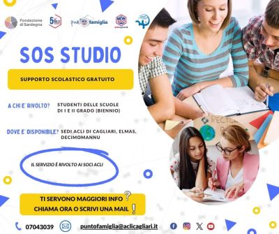 SOS Studio - Acli Cagliari (CA)