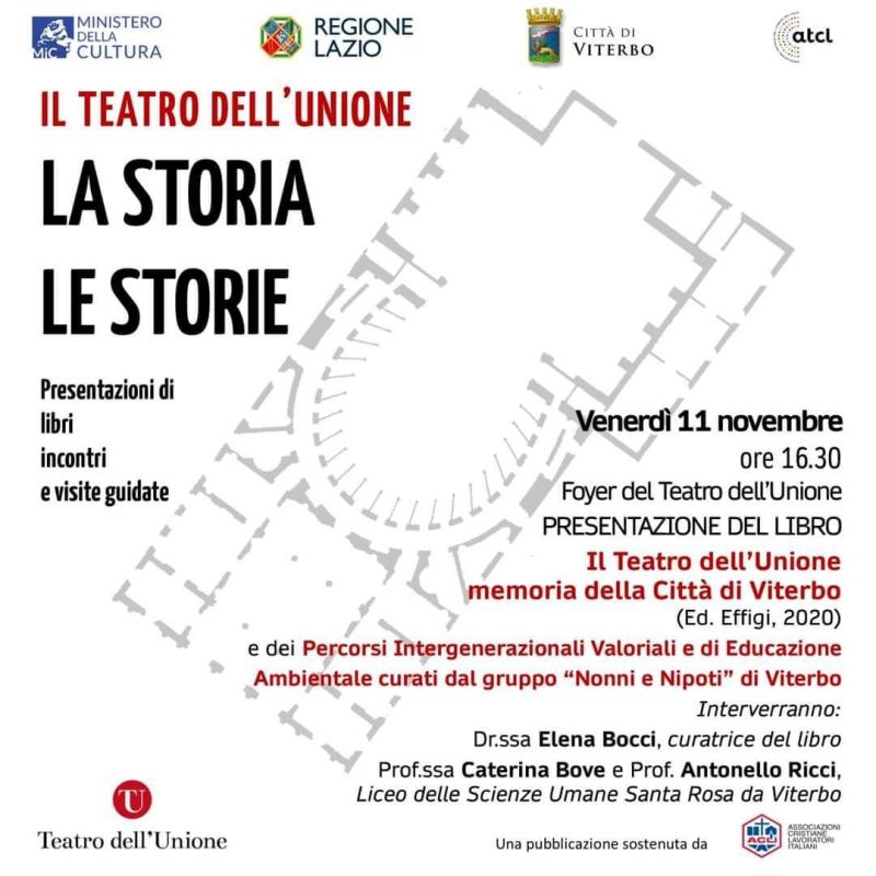 La storia, le storie - Acli Viterbo (VT)