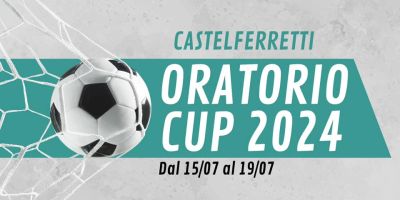 Oratorio Cup 2024 - Circolo Acli Castelferretti (AN)