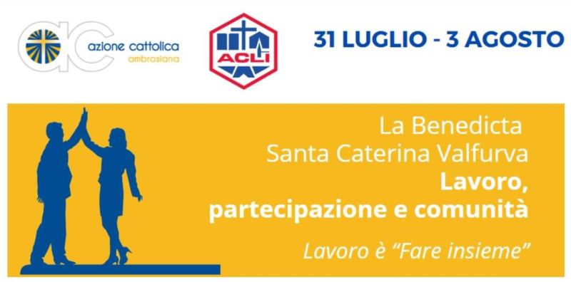 Lavoro, partecipazione e comunità - Acli Lombardia