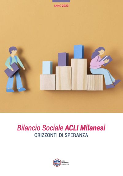 Bilancio Sociale - Acli Milanesi (MI)