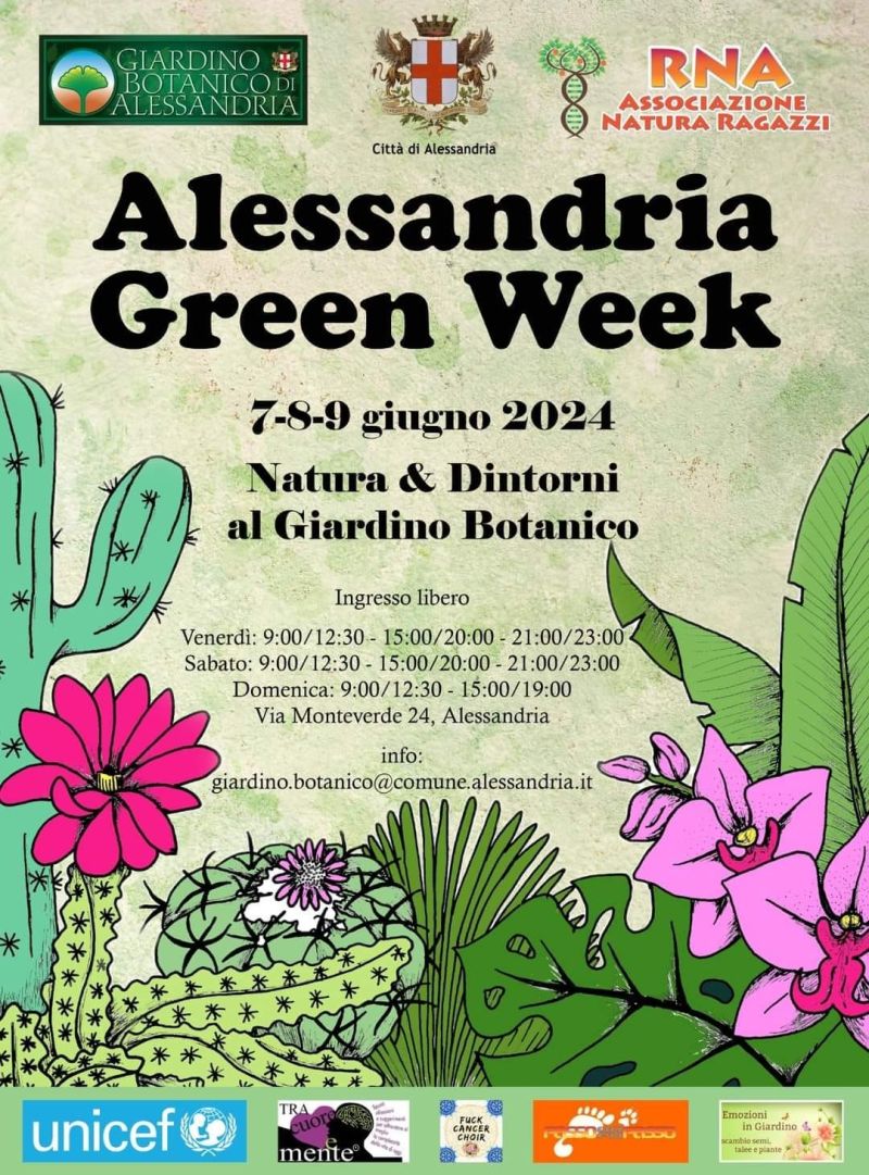 Alessandria Green Week - Circolo Acli Fuck Cancer Choir (AL)