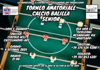 Torneo Amatoriale Calcio Balilla Senior - Circolo Acli Recanati (MC)