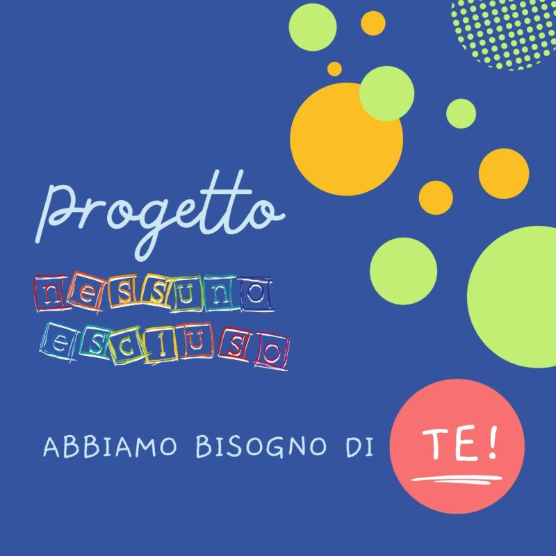 Progetto &quot;Nessuno Escluso&quot; - Acli Verona (VR)