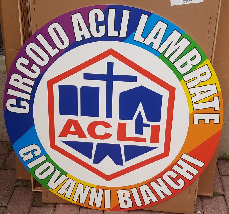 Resistenza senza fucile - Circolo Acli Lambrate (MI)