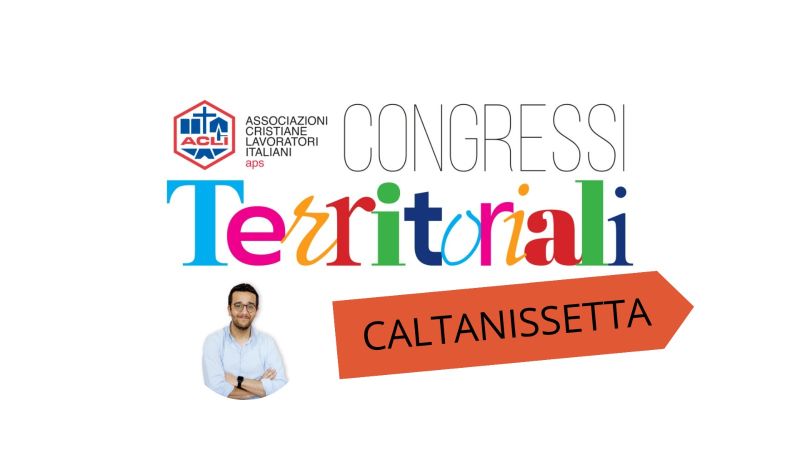 Caltanissetta: Giovanni Bunoni eletto Presidente provinciale Acli