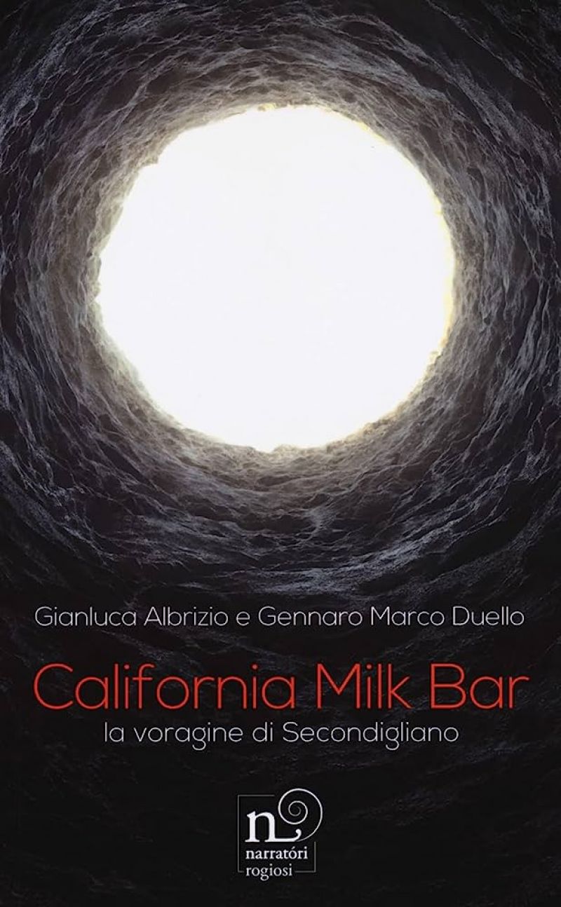 California Milk Bar - Gianluca Albrizio e Gennaro Marco Duello