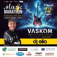 Music Marathon: La musica è nell&#039;aria - Acli Cuneo (CN)