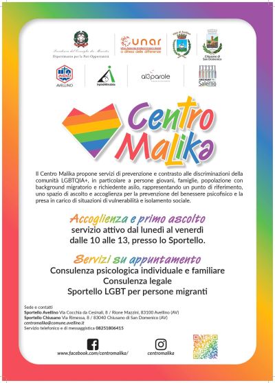 Centro Malika - Acli Avellino (AV)