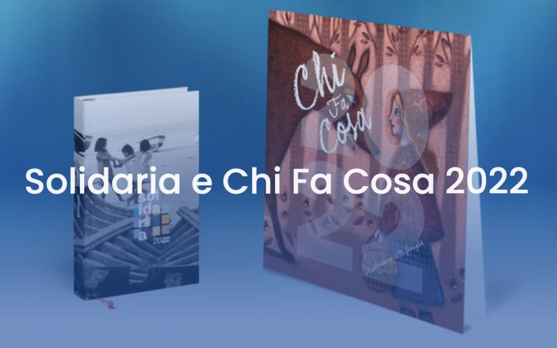 "Solidaria" e "Chi Fa Cosa" 2022 - Acli Bergamo (BG)