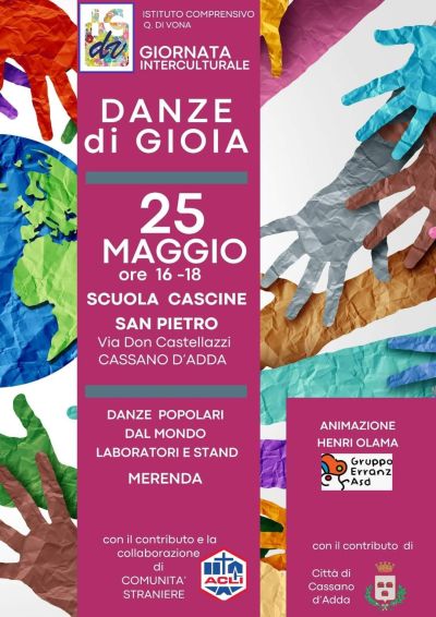 Danze di Gioia - Circolo Acli Cassano d&#039; Adda (MI)