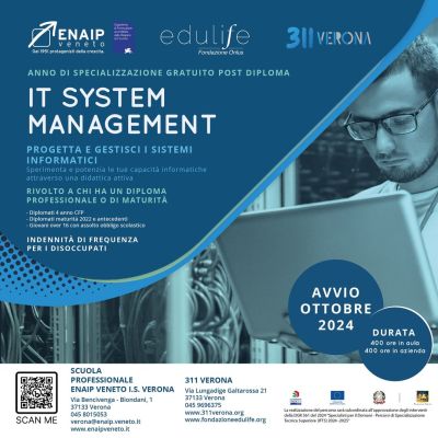 IT System Management - Enaip Veneto