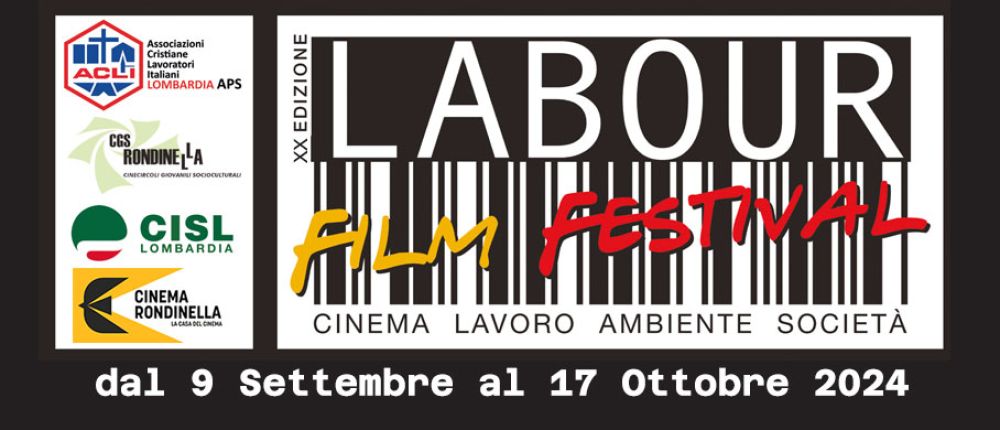 Labour Film Festival - Acli Lombardia